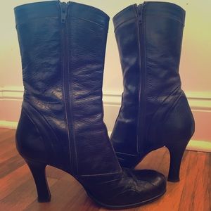 Vintage Charles David boots - gently worn